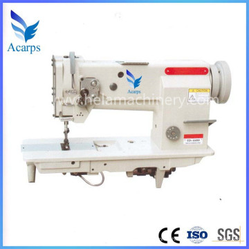 Single Needle Unison Feed Lockstitch Sewing Machine